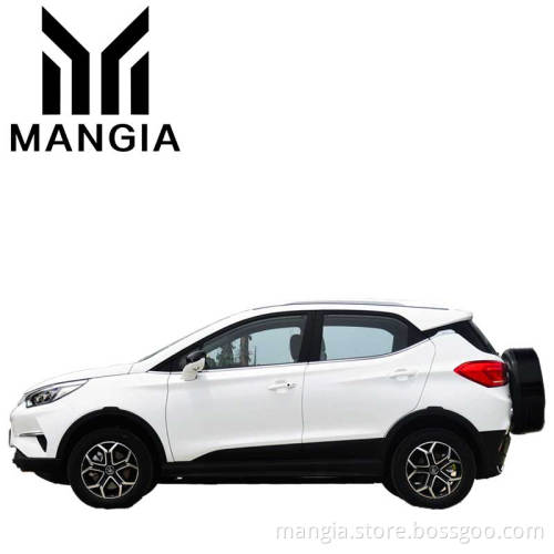 New energy vehicle BYD Yuan Pro low price used car Chinese electric car adult driving home large space SUV